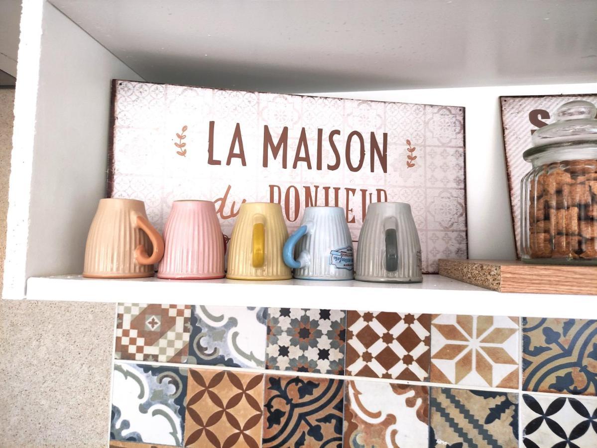 Maison De Vacances Bias  외부 사진